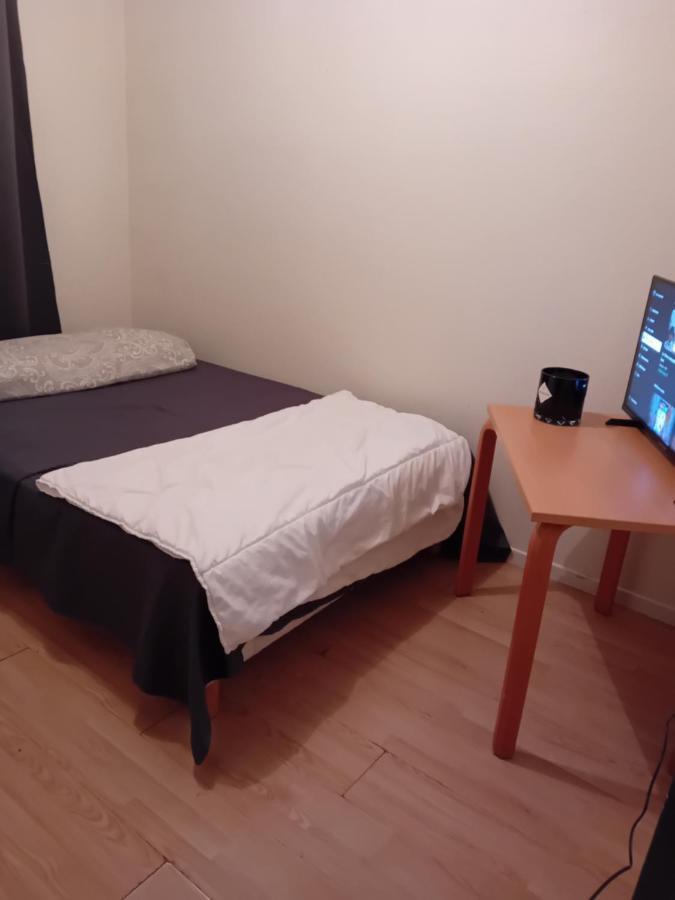 Une Maison En Ville Saint-Denis  Extérieur photo