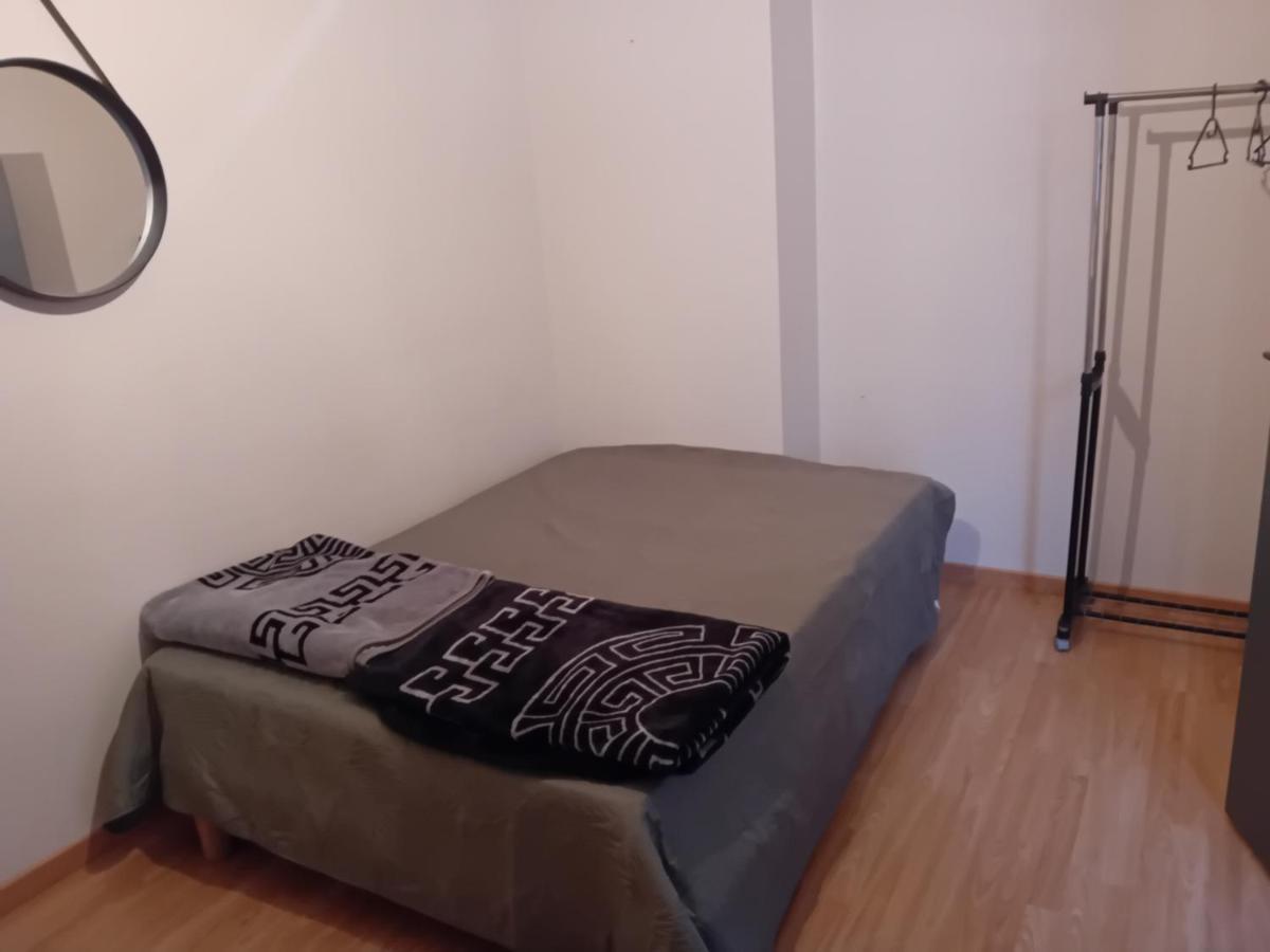 Une Maison En Ville Saint-Denis  Extérieur photo